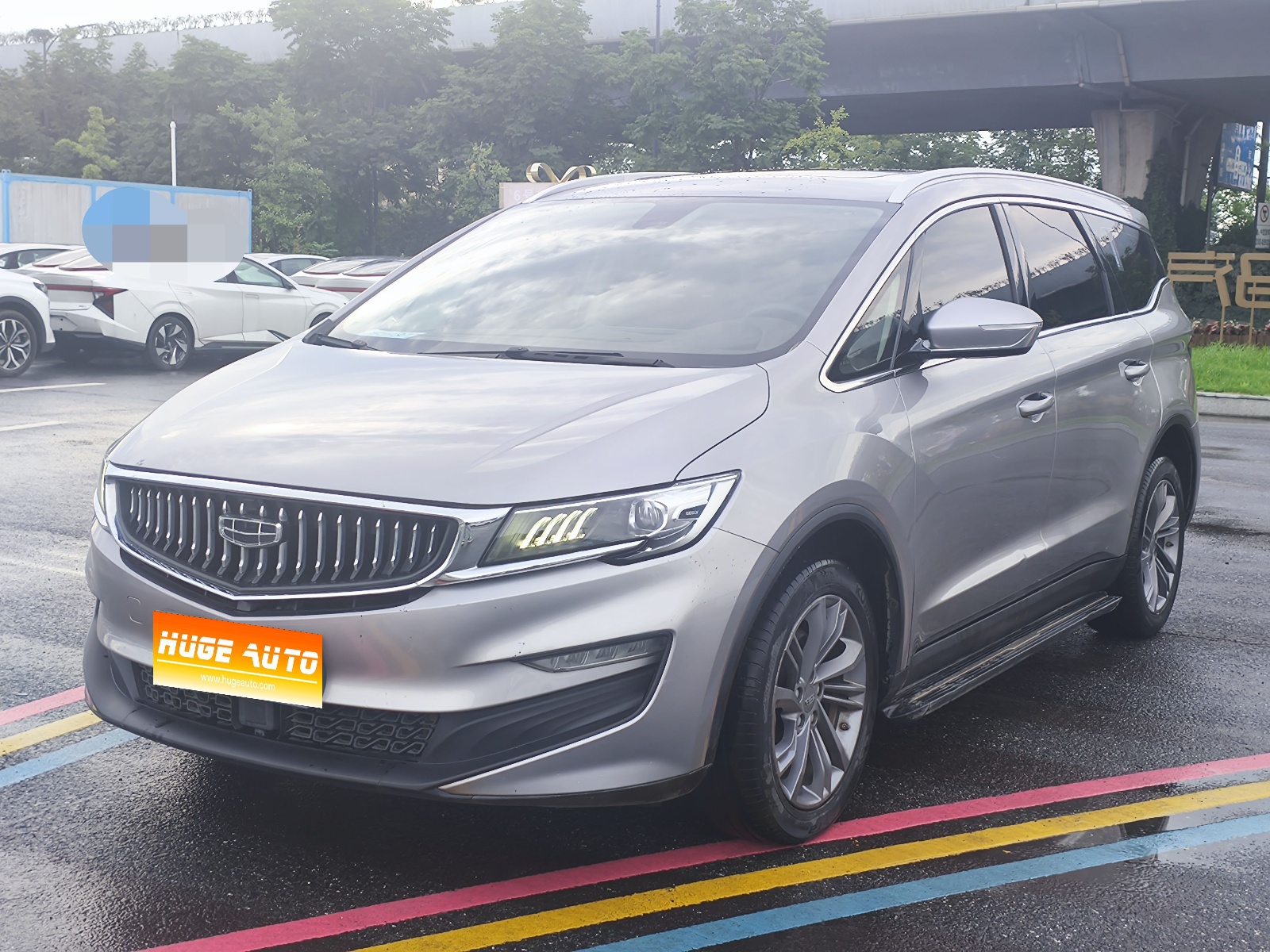 MY2021 Jiaji 1.8TD DCT Luxury Version 