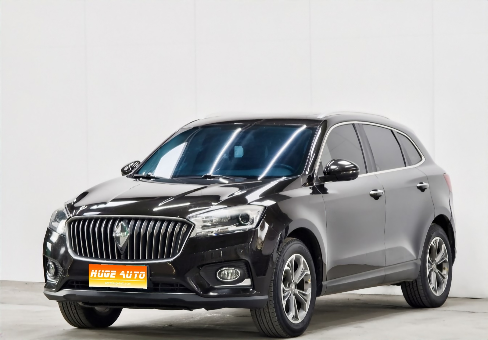 MY2018 Borgward BX7 28T 2WD Qualified Version 7 Seats National V
