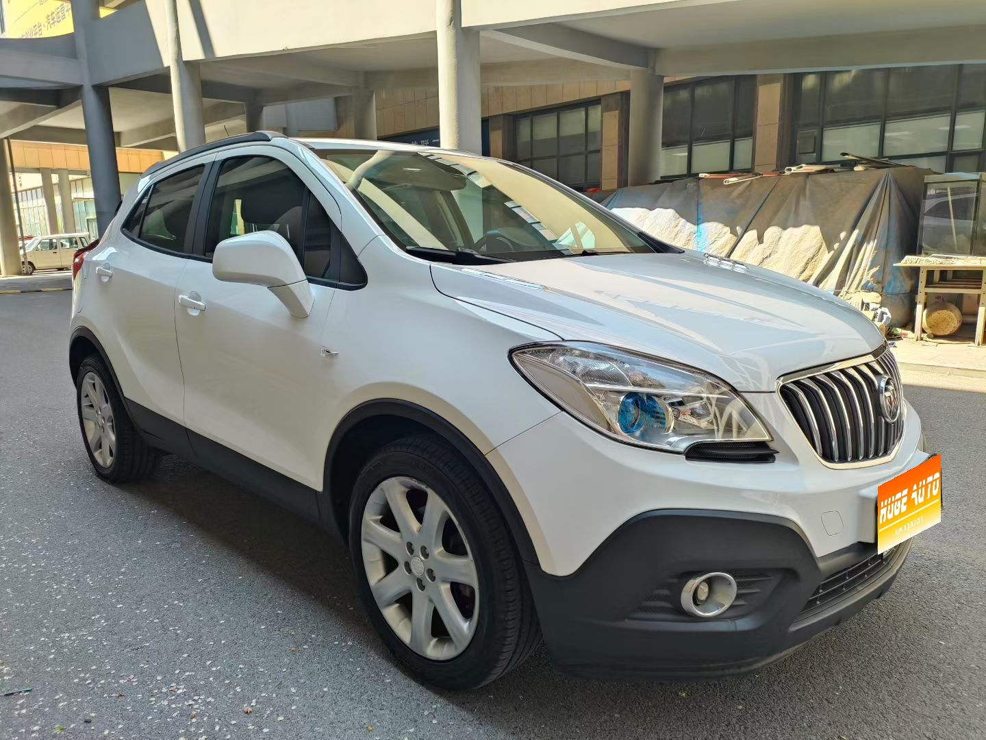 MY2013 Encore 1.4T AT 2WD Lead