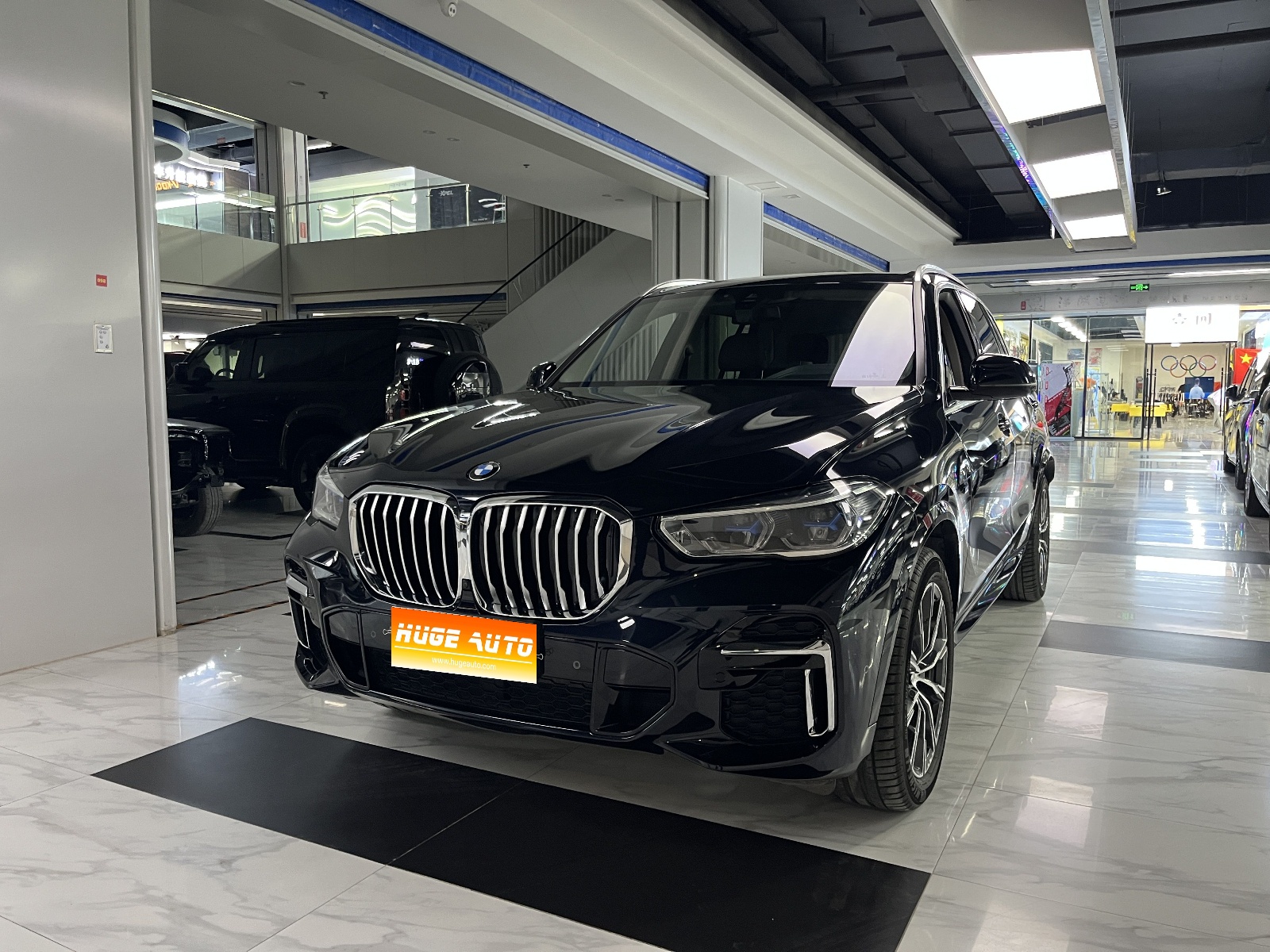 MY2022 BMW X5 xDrive 30Li Exclusive Version M Sport Kit 