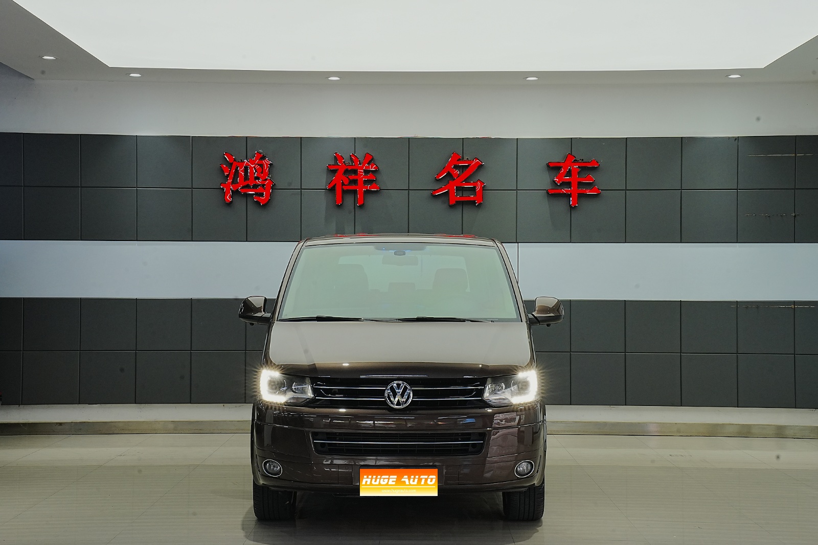 MY2012 Multivan 2.0TSI 4WD Noble 