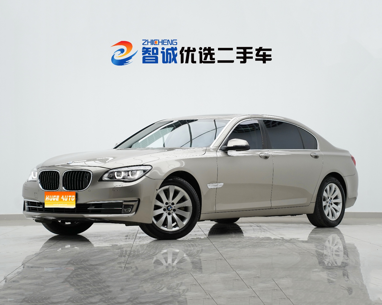 MY2013 BMW 7 Series 740Li Luxury 