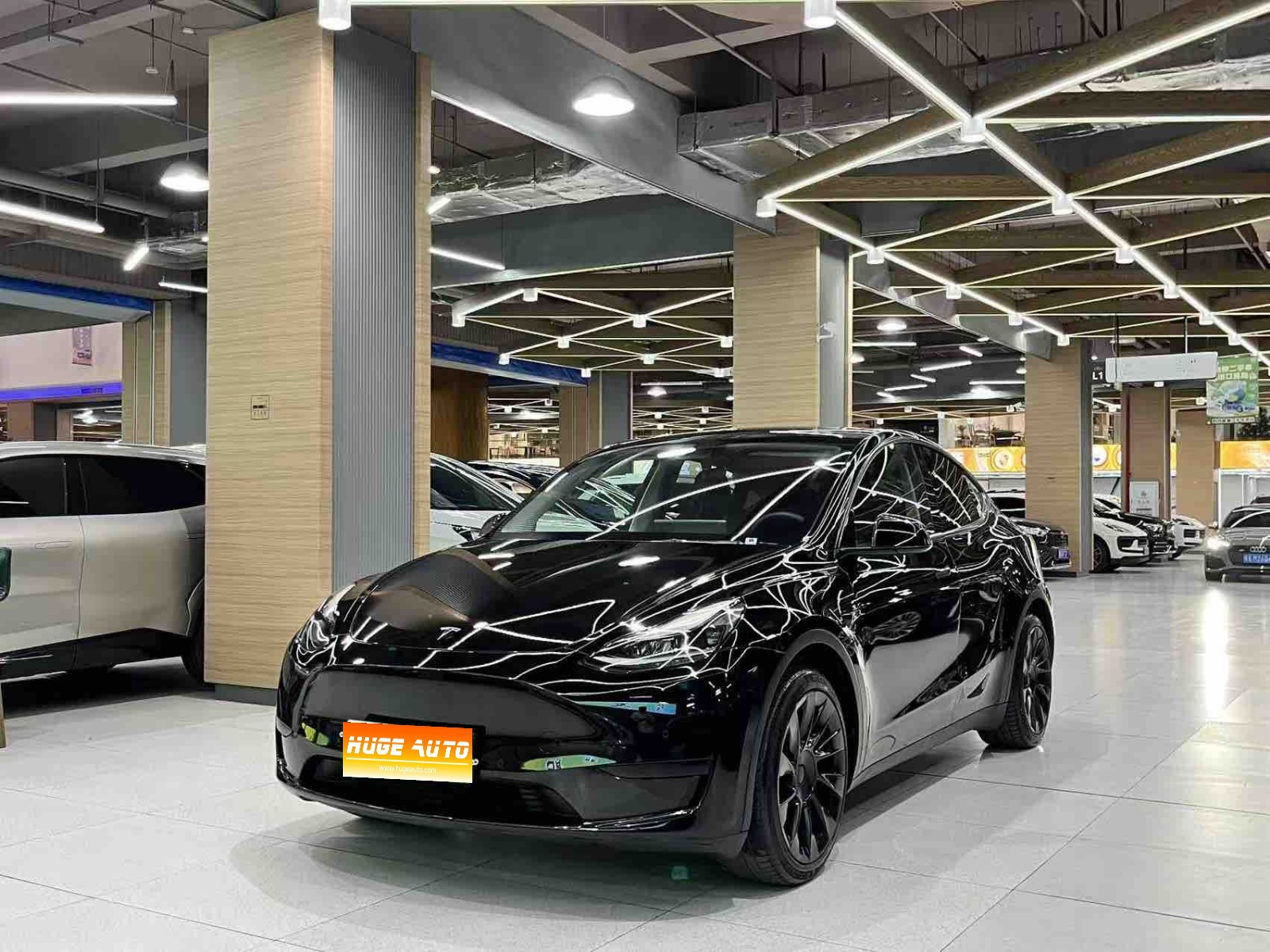 MY2022 Model Y RWD