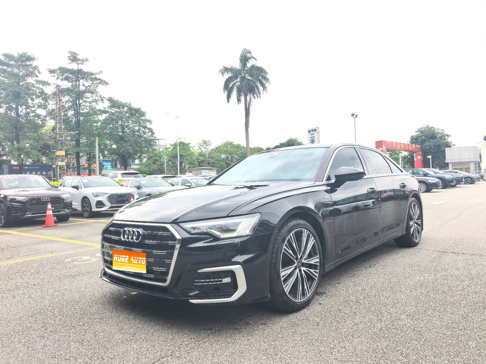 MY2023 Audi A6L 40 TFSI Luxury Dynamic Version