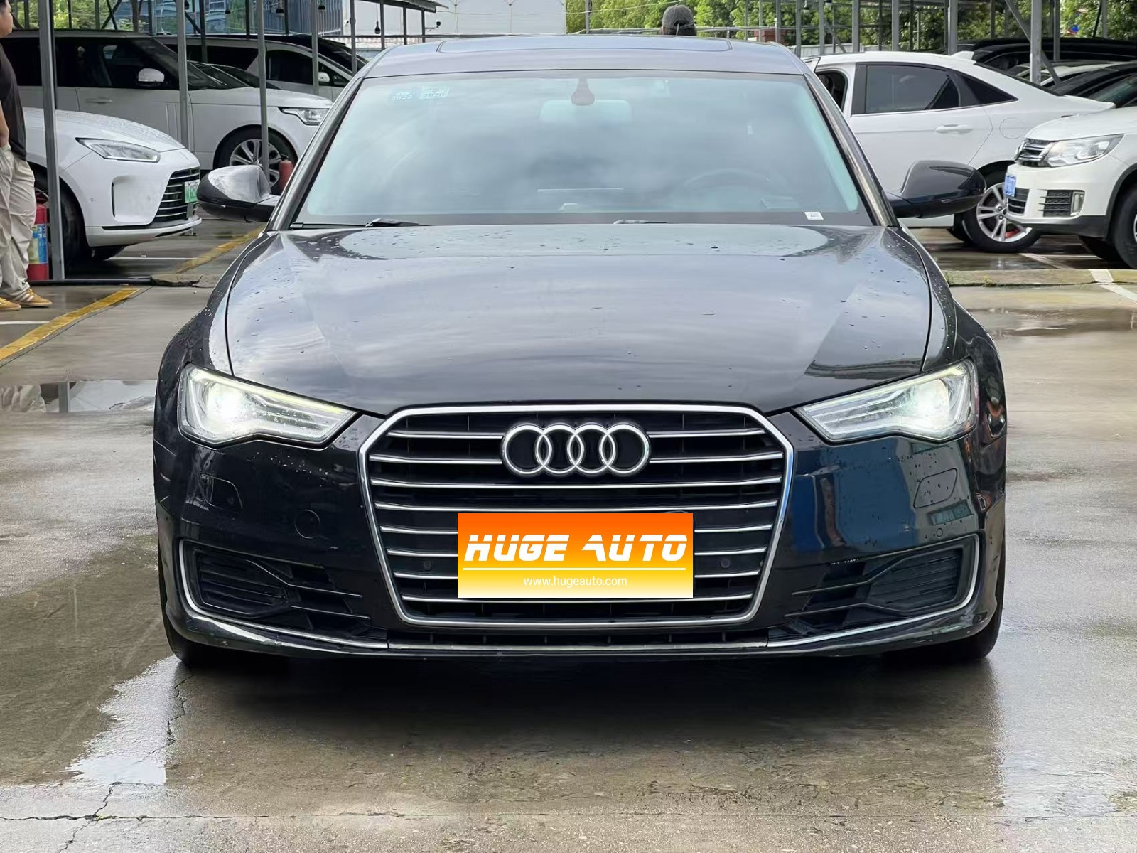 MY2016 Audi A6L 30 FSI Technique Version