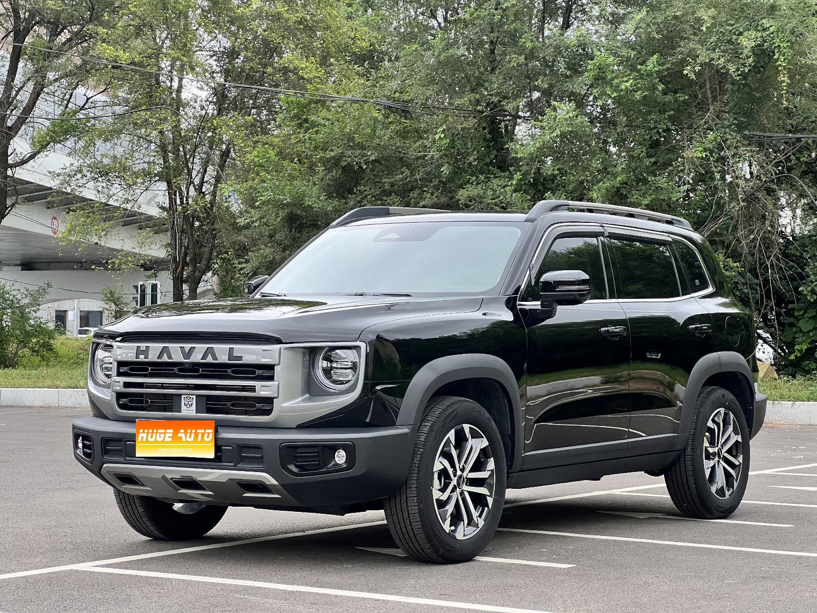 MY2024 Haval Dargo 1.5T DCT Border Collie