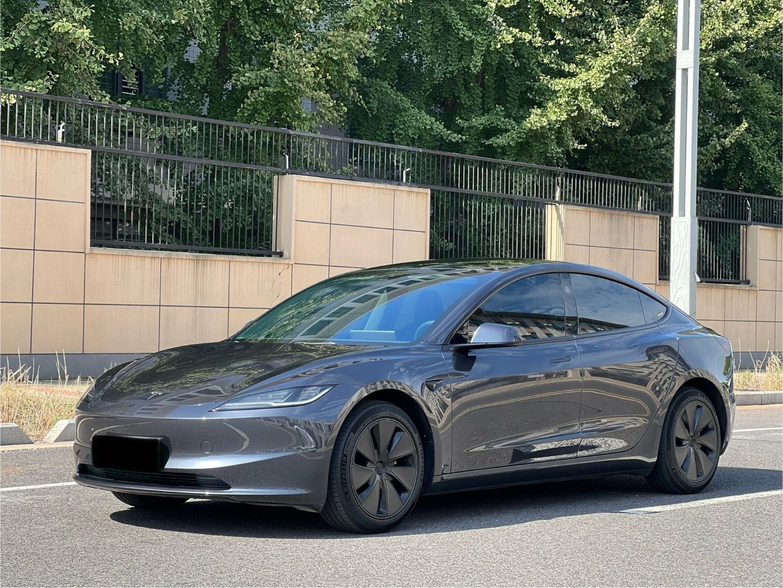 2023款 Model 3 后轮驱动版