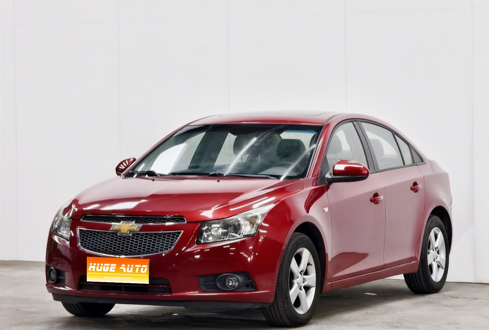 MY2014 Cruze 1.6L SL Millions Sales Memorial Version MT