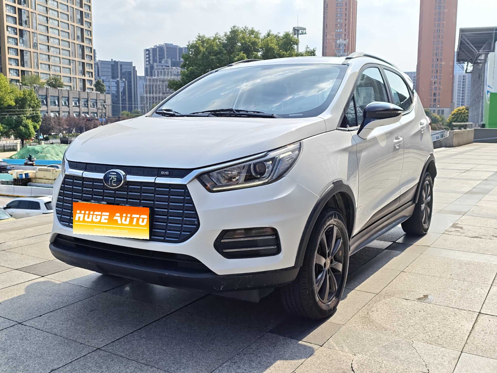 2018款 元新能源 EV360 智联炫酷型