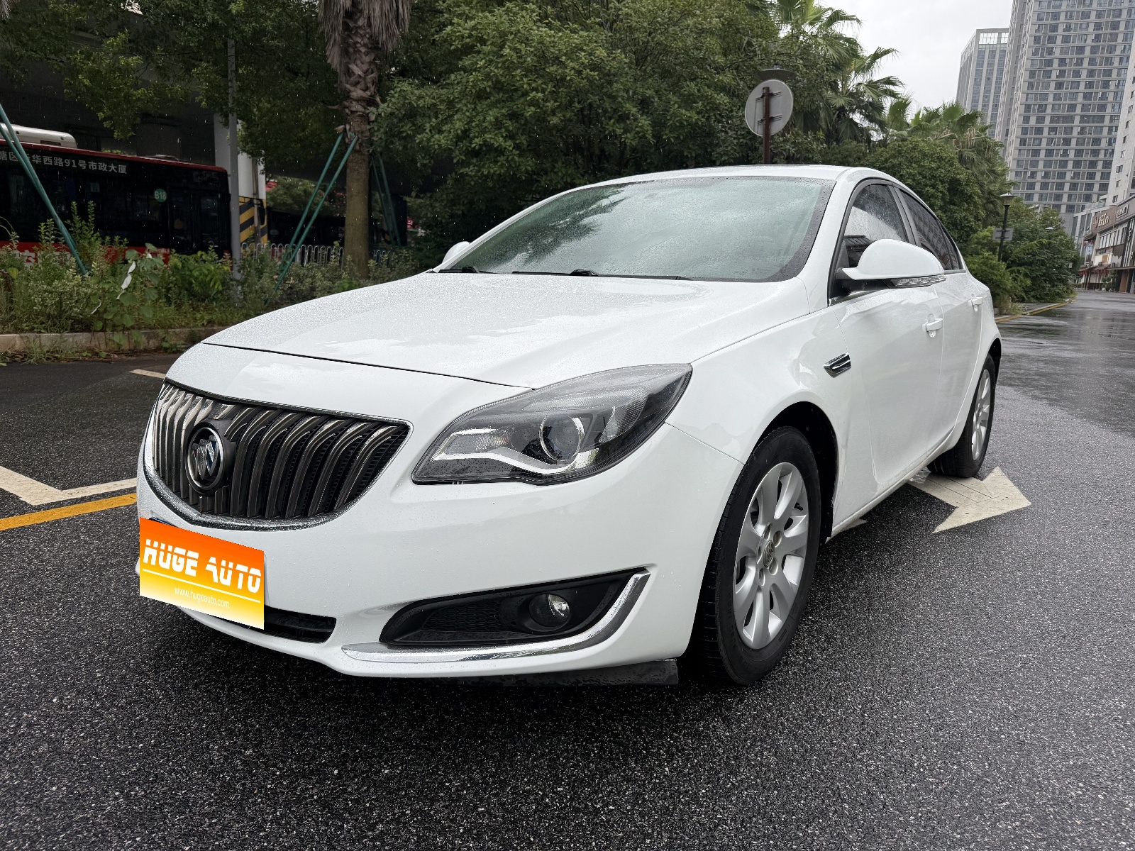 MY2015 Regal 2.0L Lead Fashion Version