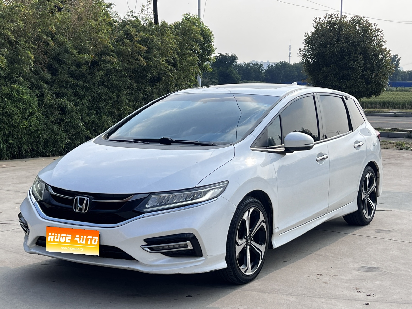 MY2020 Jade 210TURBO CVT Luxury Version 
