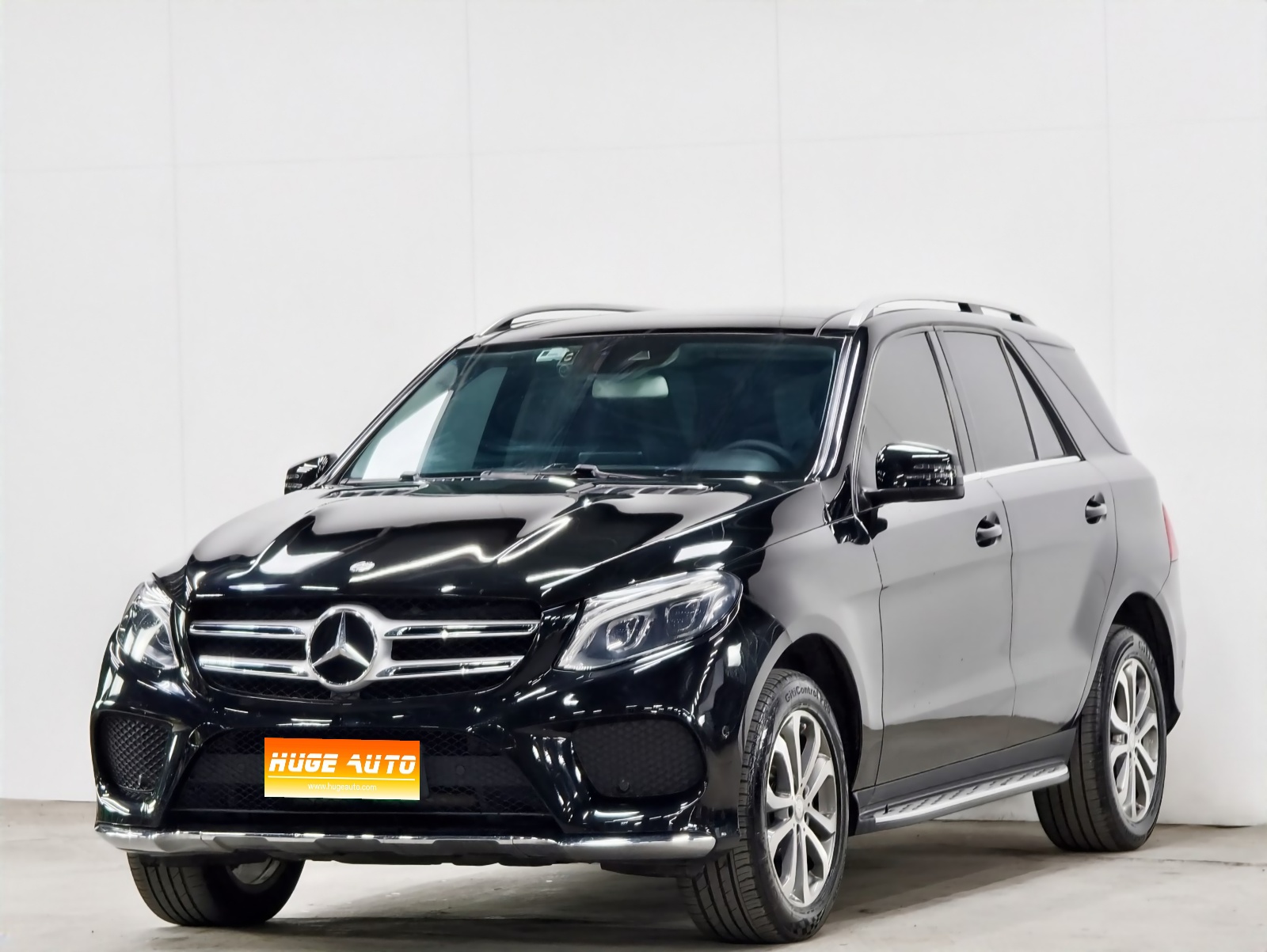 MY2016 Mercedes Benz GLE Class 320 4MATIC Dynamic Version