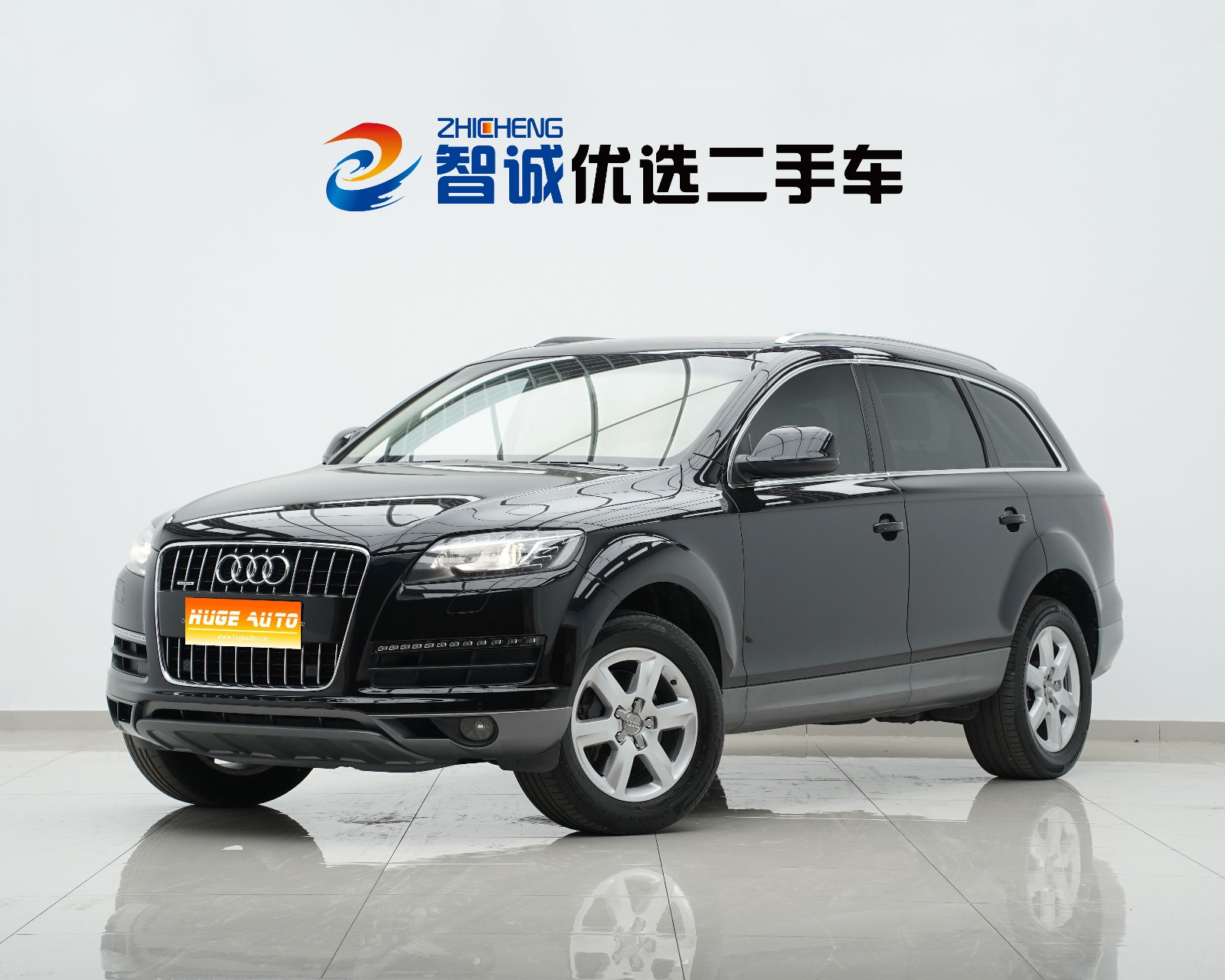 MY2010  AUDI Q7 3.6 FSI quattro  Basic