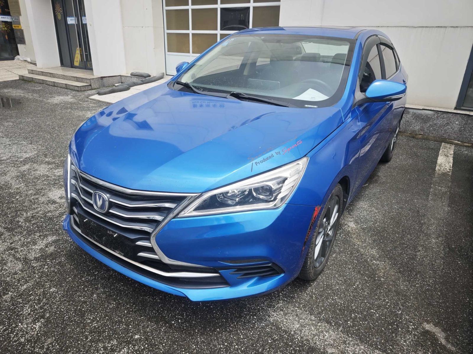 MY2018 Eado DT 1.6L AT Enjoy Version 