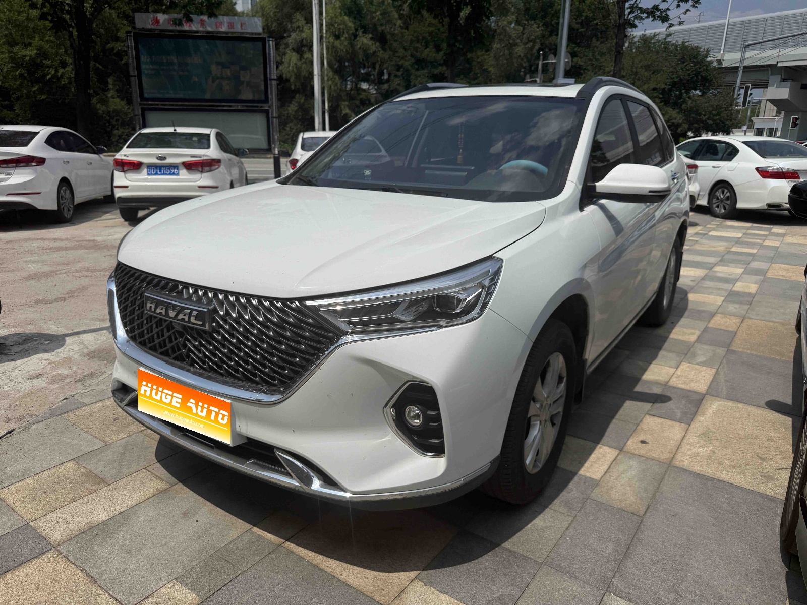 MY2021 Haval M6 PLUS 1.5T DCT Luxury I-connect 