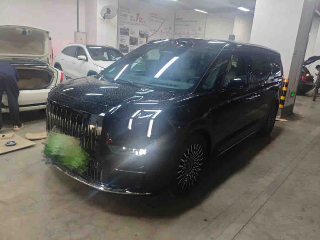 MY2024 ZEEKR009 Executive 4WD-6 seats 108KWH
