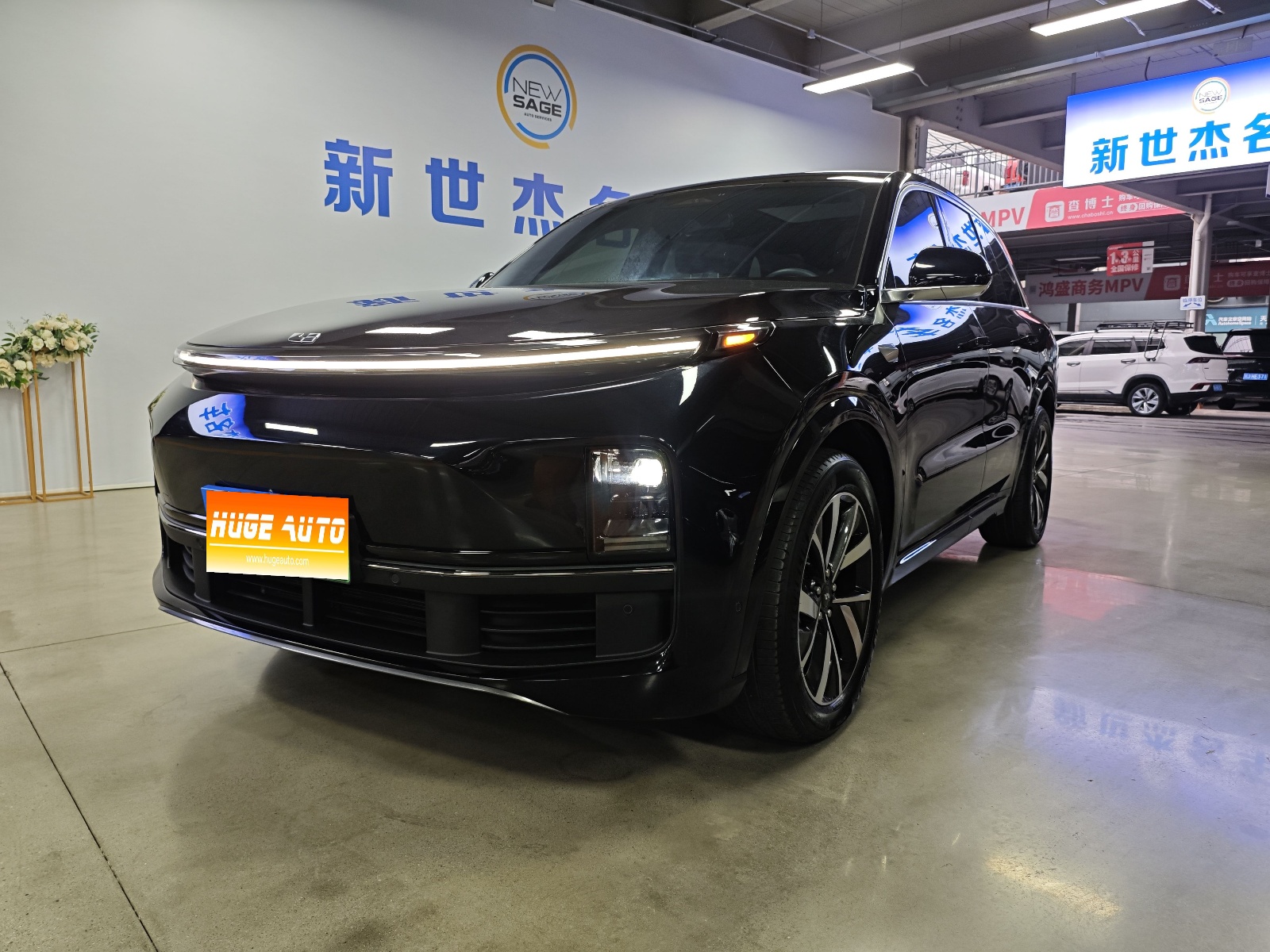 MY2023 Li L8 Pro
