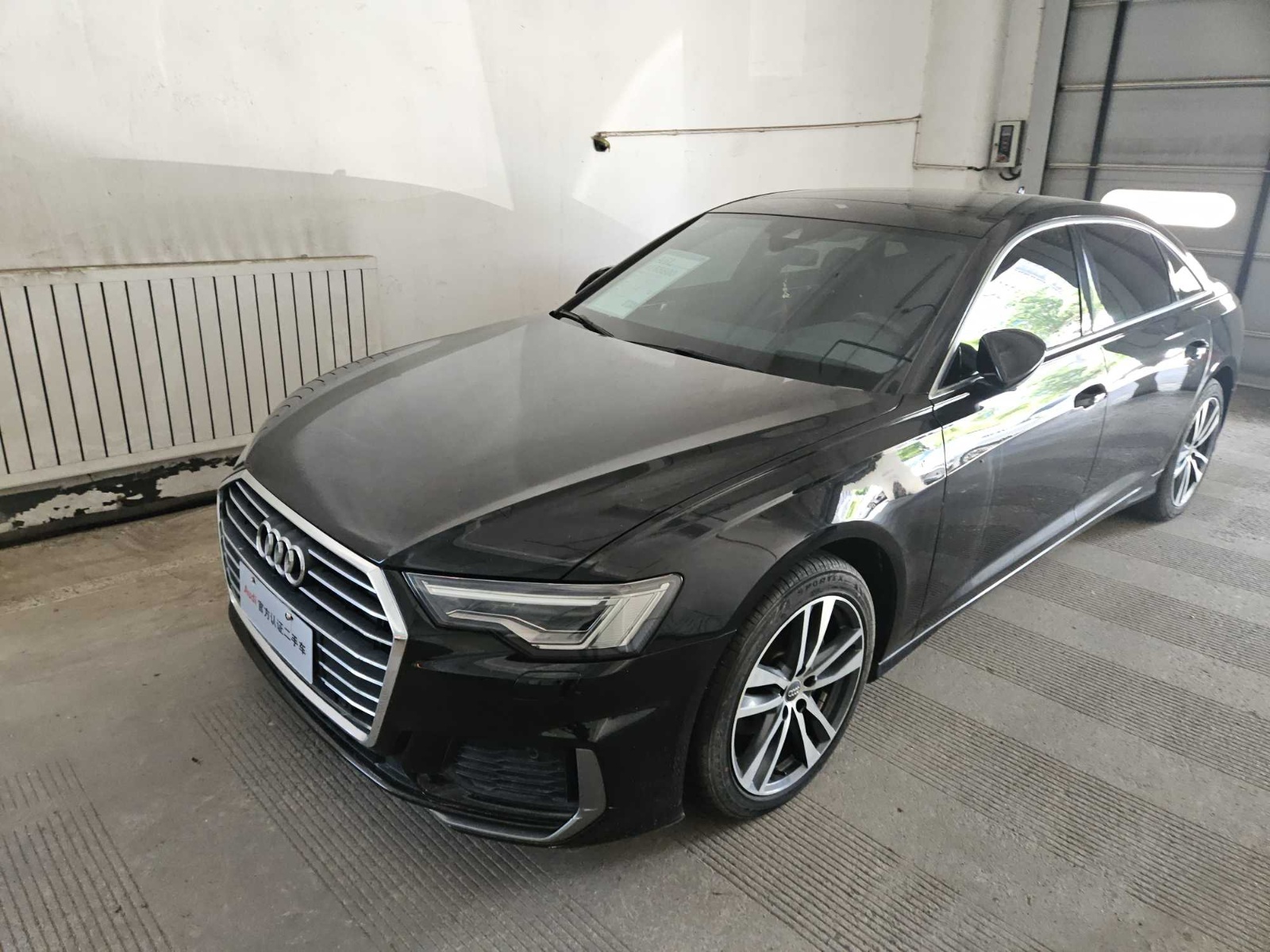 MY2019 Audi A6L 40TFSI Luxury Dynamic Version