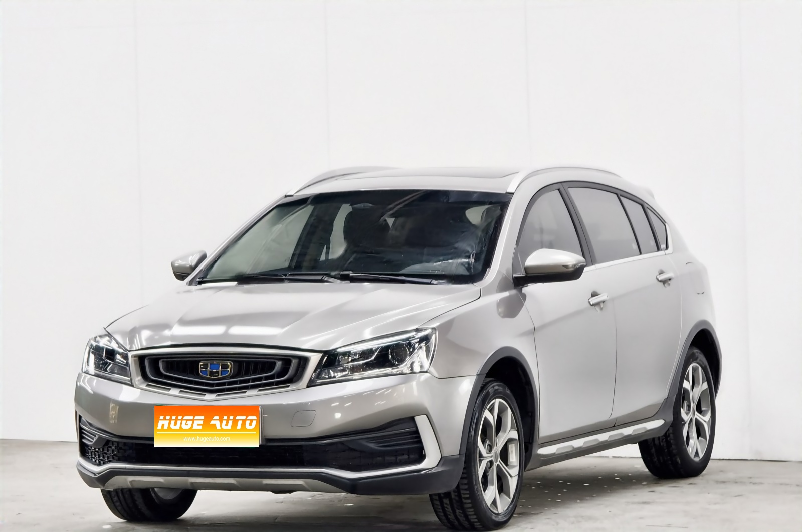 2018款 远景S1 1.4T CVT锋享型