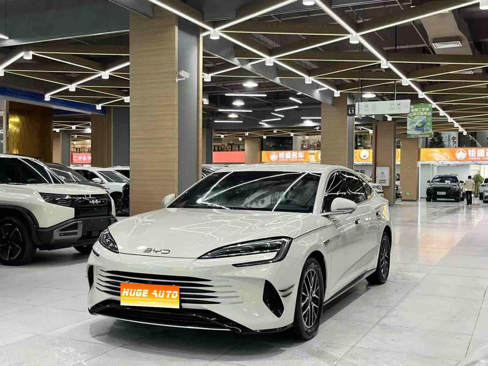 MY2024 Seal Honor DM-i 1.5L 121km Elite