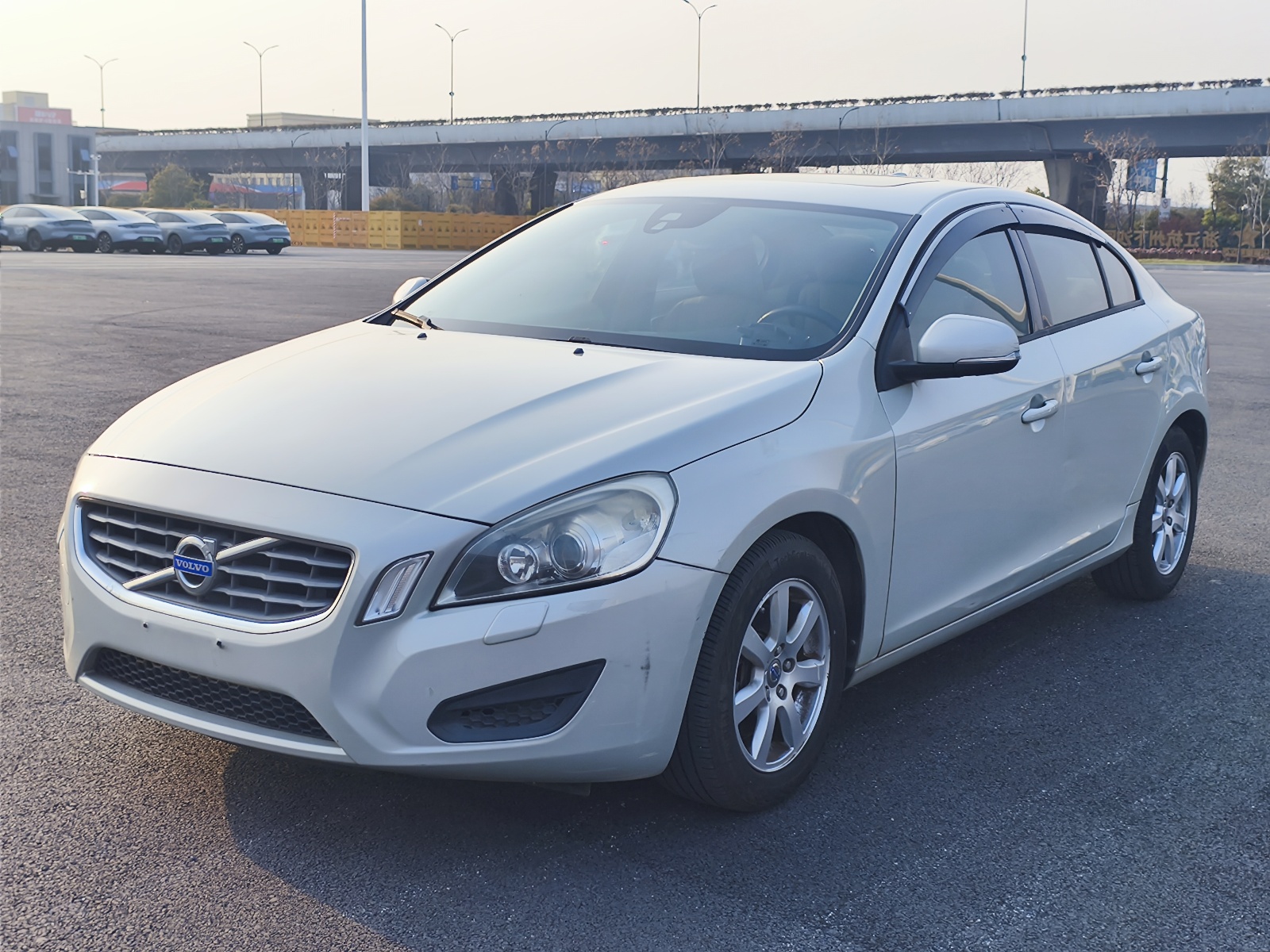MY2011 Volvo S60 (Imported) 2.0T Comfort Version