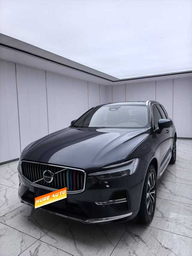 MY2023 Volvo XC60 B5 4WD Zhiyuan Luxury Version 