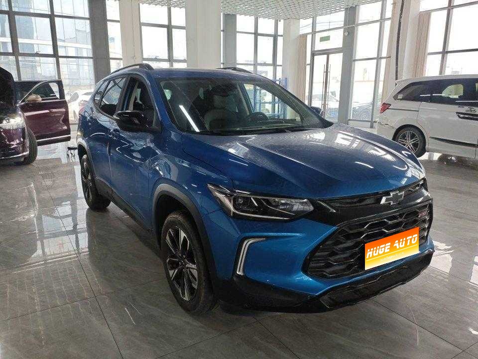 MY2023  Tracker RS 1.5T CVT Cool Pro