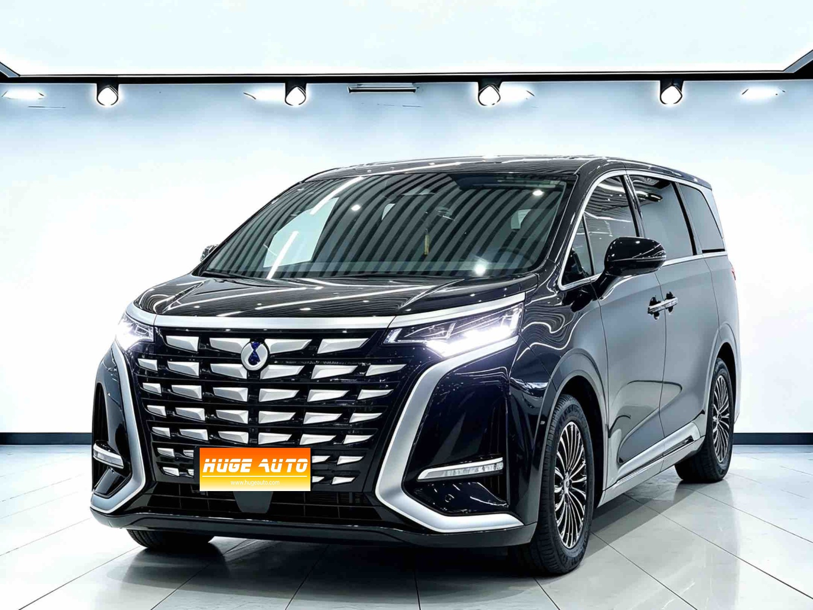 MY2022 DENZA D9 DM-i 970 4WD Honor