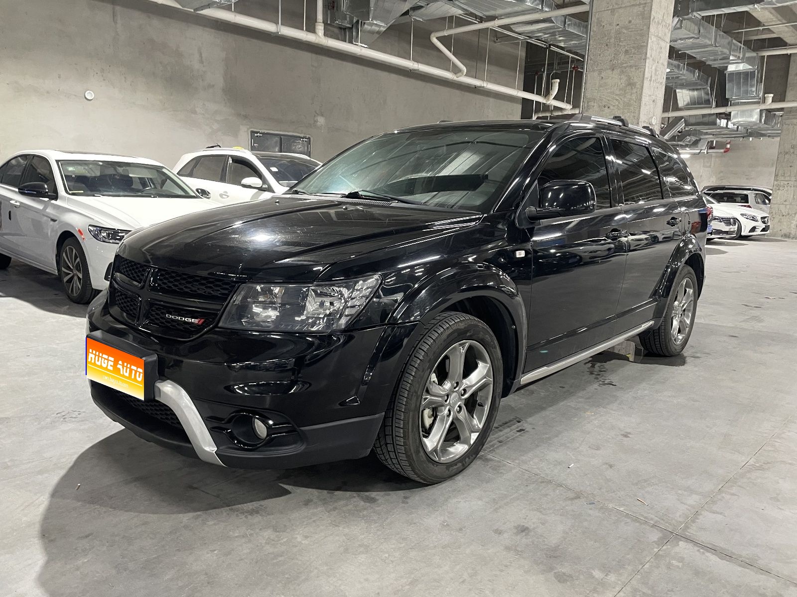 MY2016 Journey 2.4L 2WD Travel