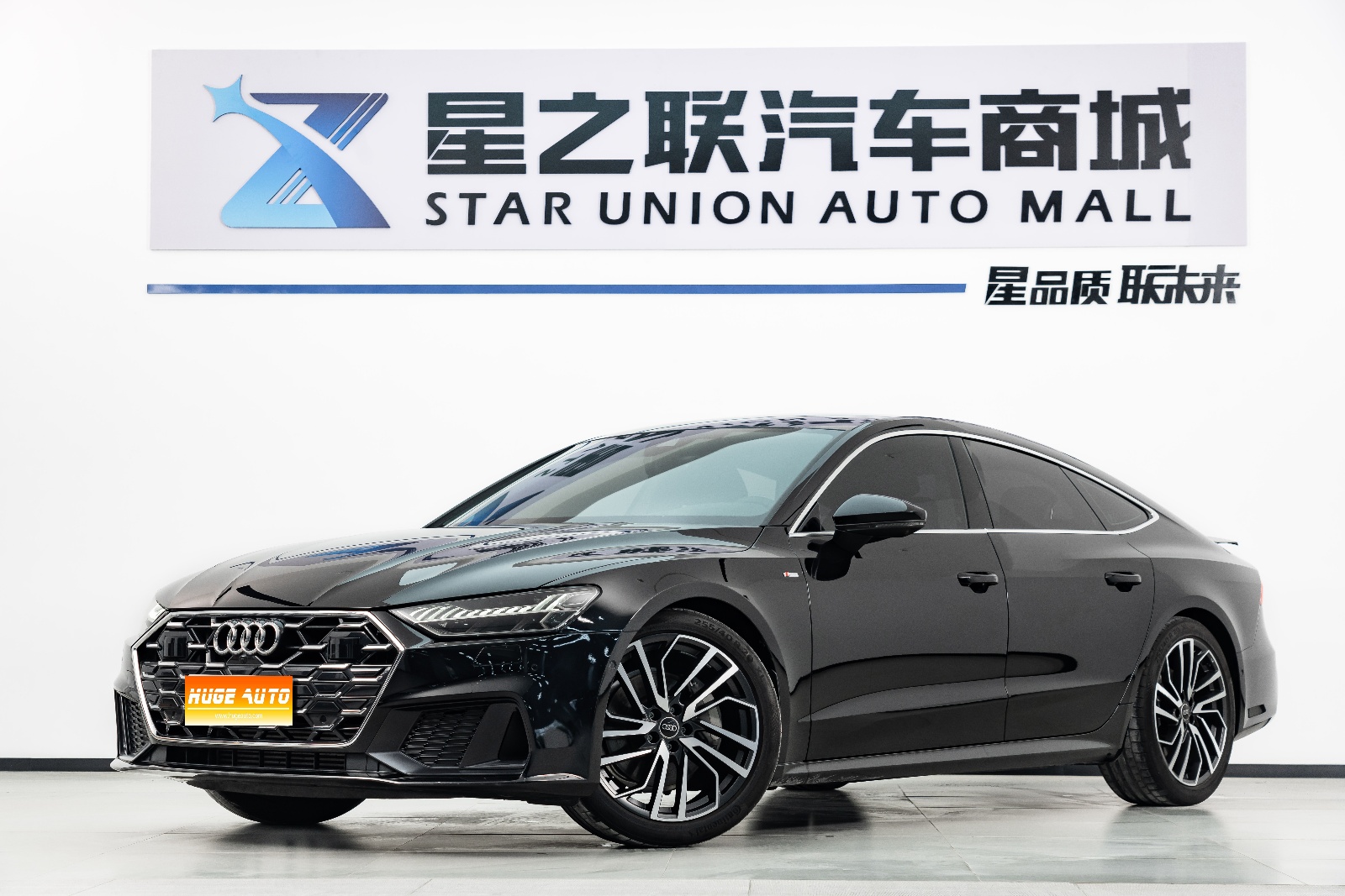 MY2025 AUDI A7 45 TFSI Choice Version