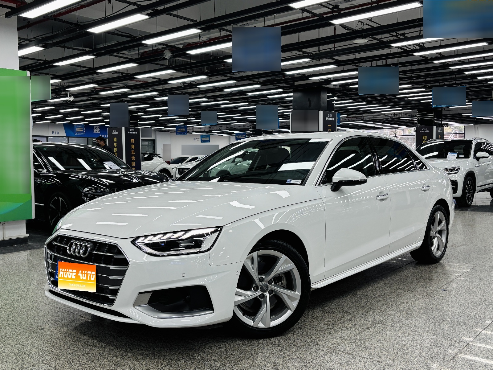 MY2020 Audi A4L 40 TFSI Luxury Elegant Version