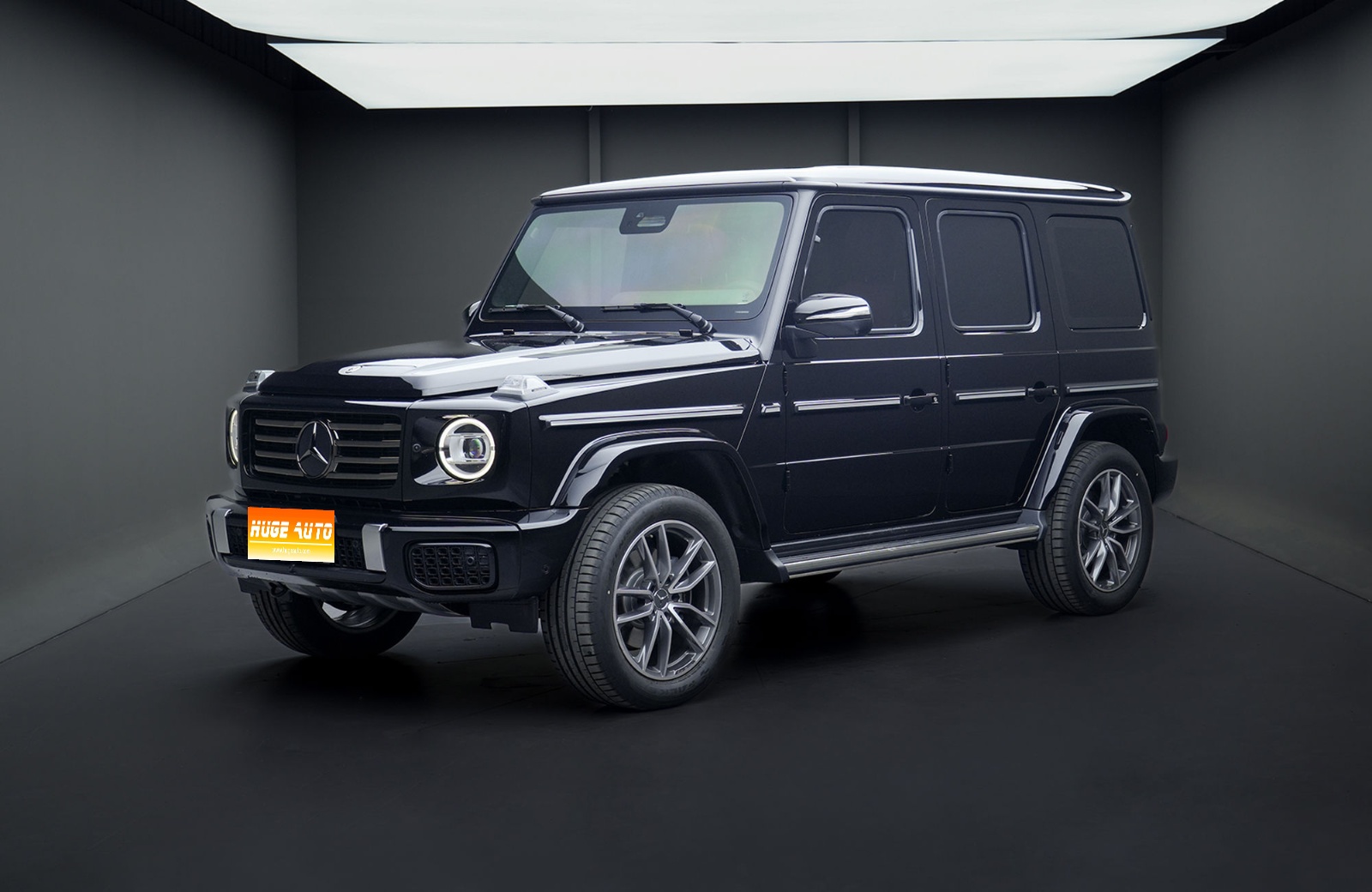 2026款 奔驰G级 G 500