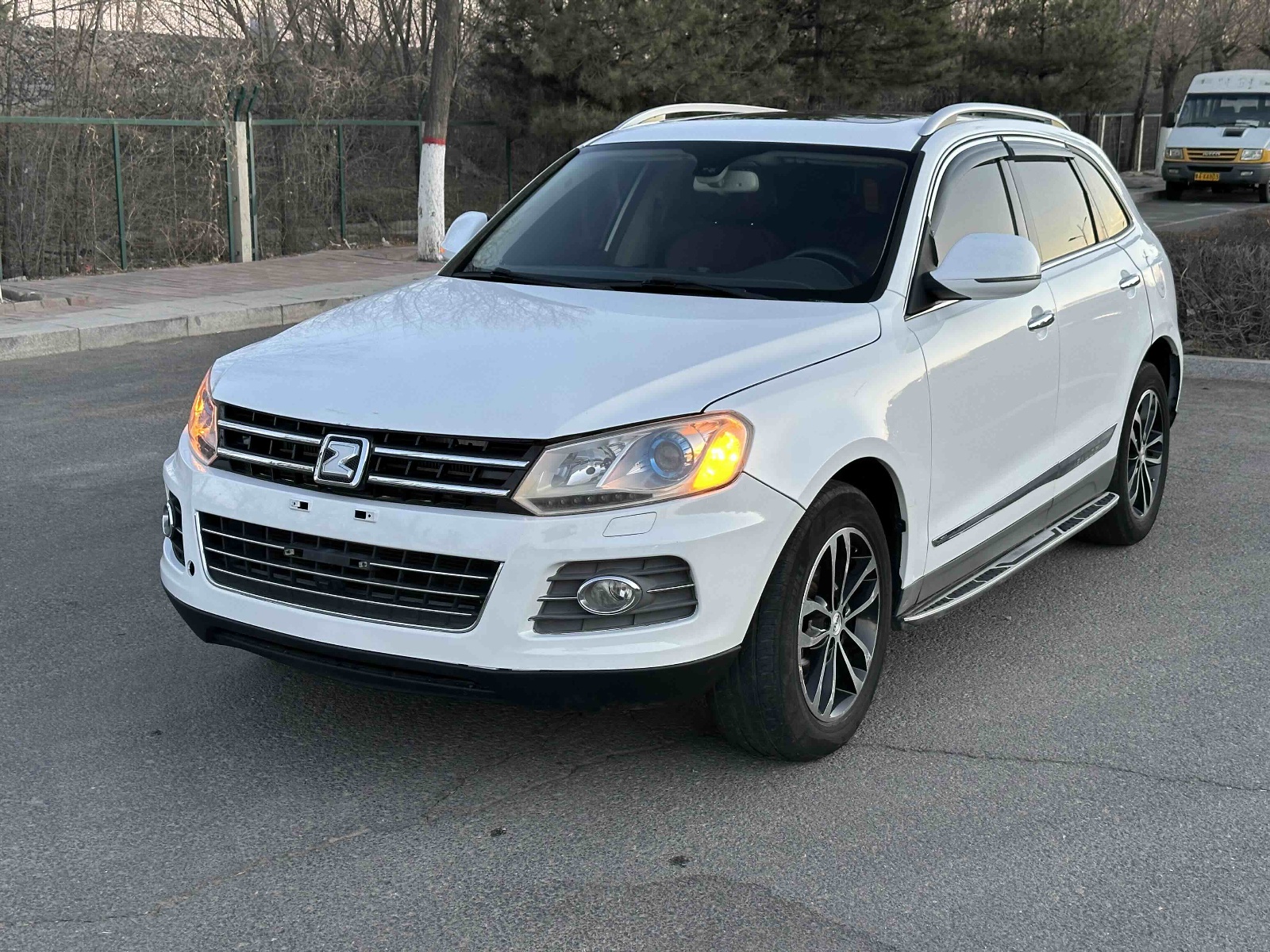 MY2016 Zotye T600 Sport 2.0T DCT Luxury Version