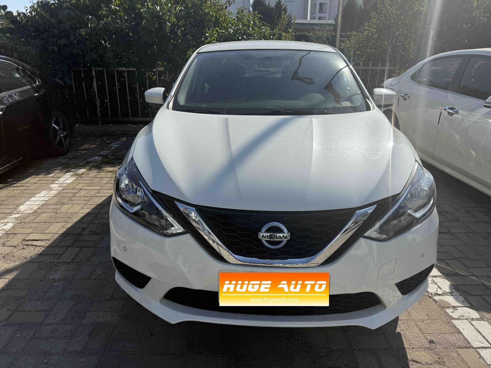 MY2019 Sylphy Classic 1.6XE CVT Comfort Version