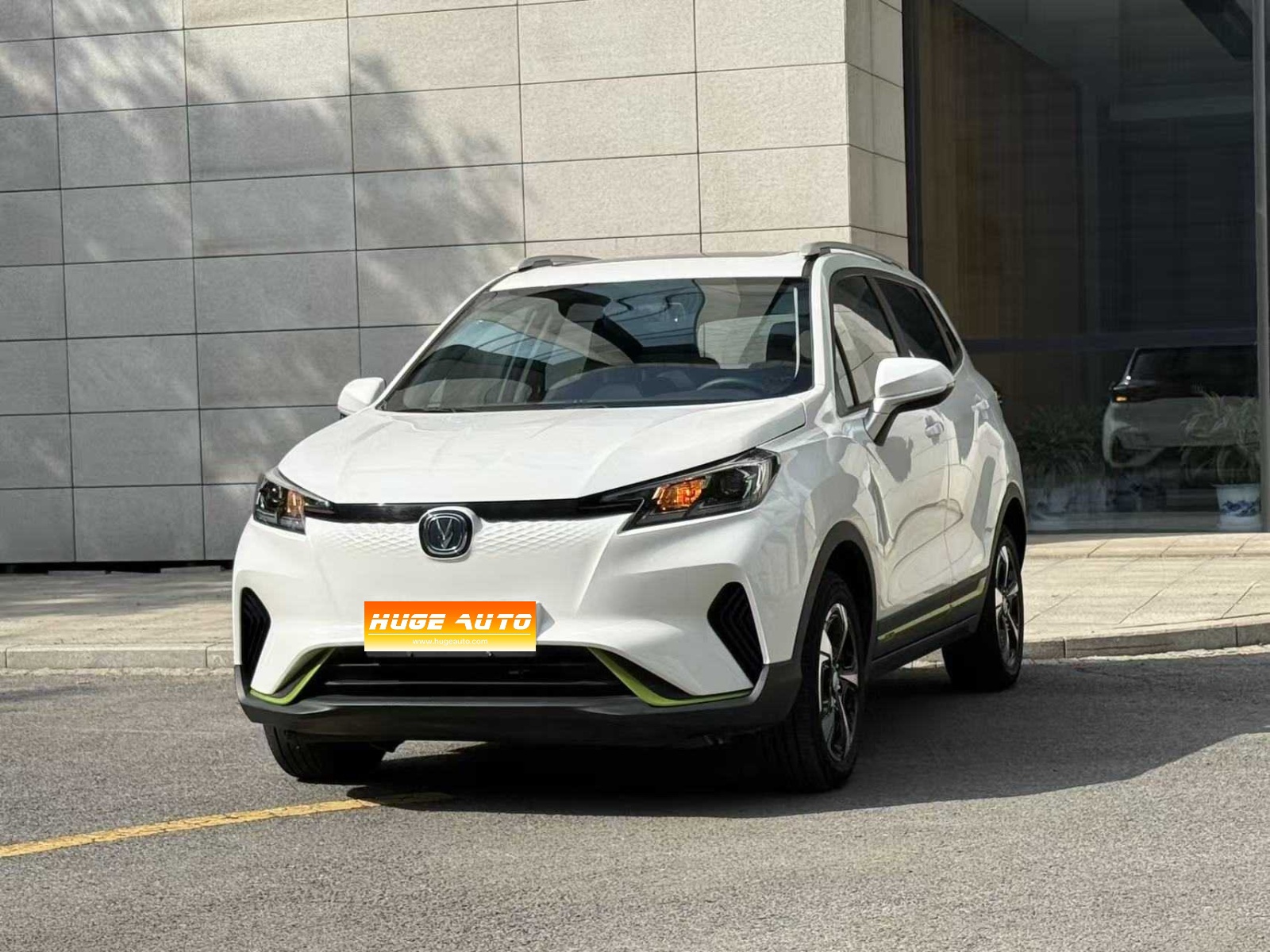 MY2020 Changan NEV E-Pro Free Version