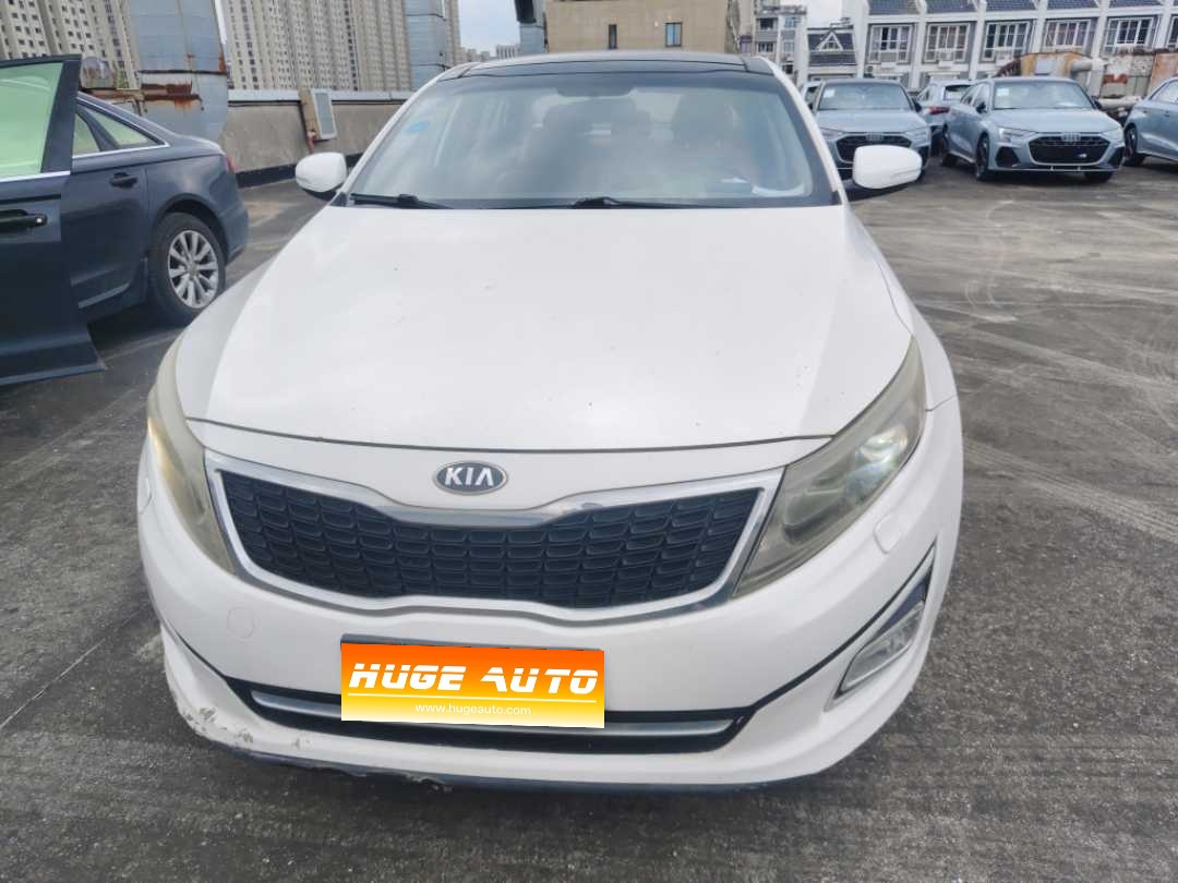 MY2014 Kia K5 2.0L AT LUXURY
