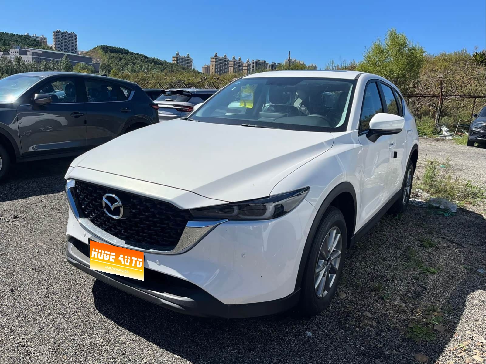 MY2022 Mazda CX-5 2.0L AT 2WD Fshaion