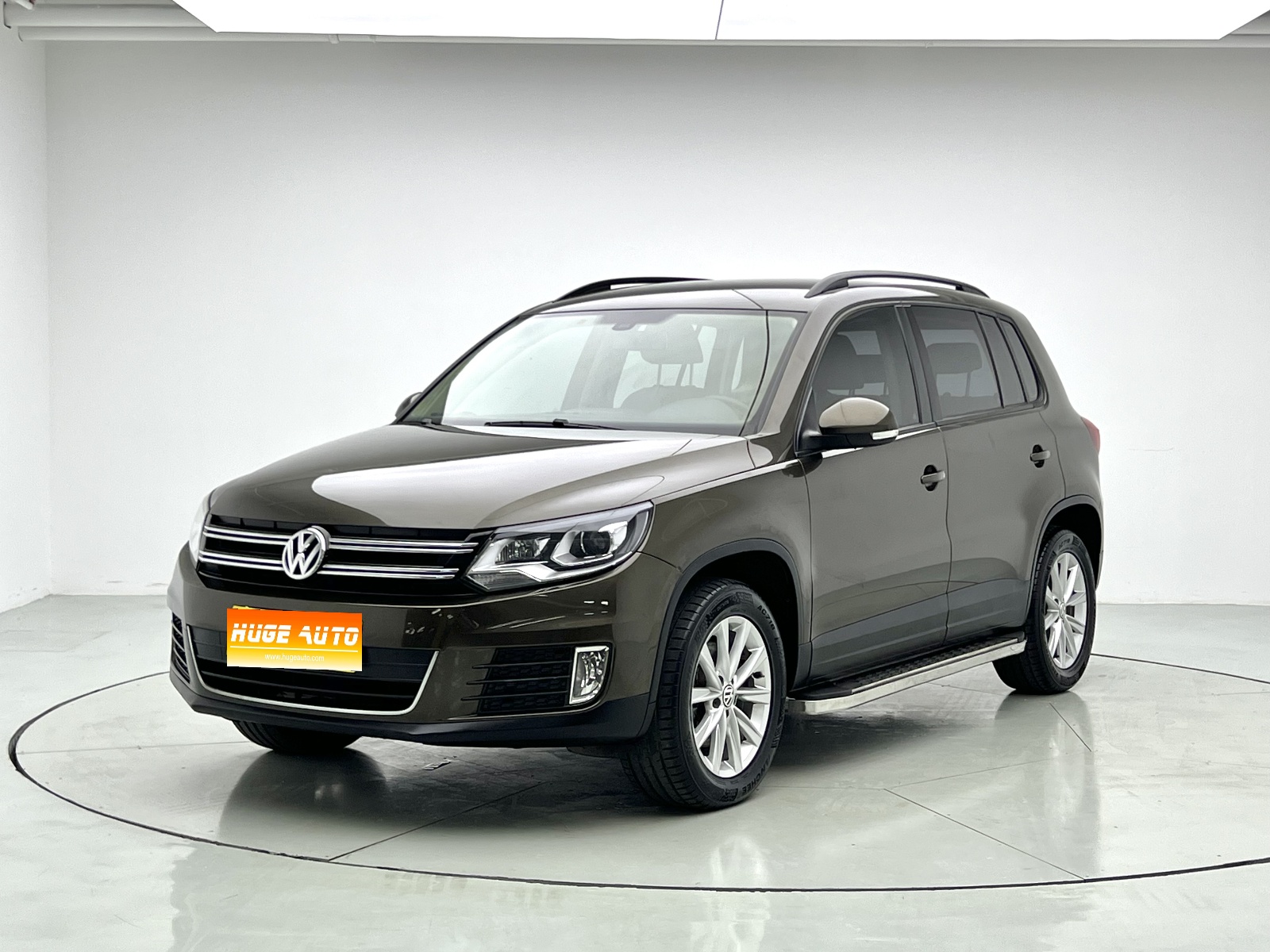 MY2015 Tiguan 1.8TSI AT 2WD Comfort Version 
