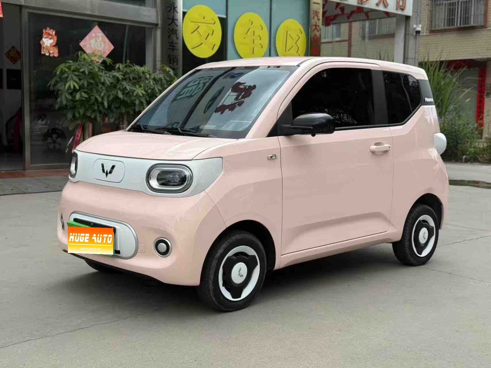 MY2024 Hongguang MINI EV 3rd Generation 215km Youth