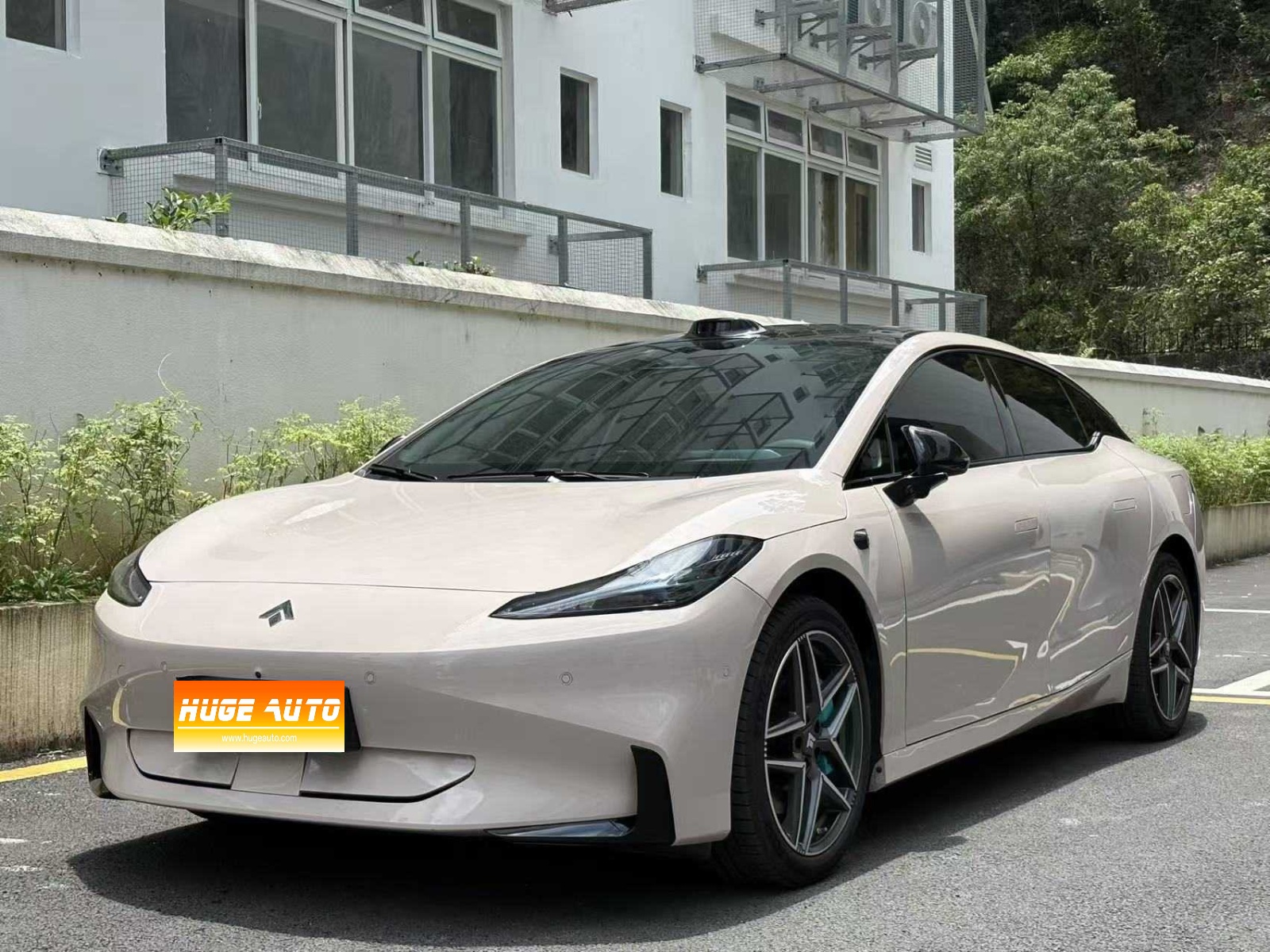 2025款 昊铂GT 710 Max版