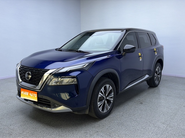 MY2021 X-TRAIL VC-Turbo 300 CVT 4WD Luxury Version