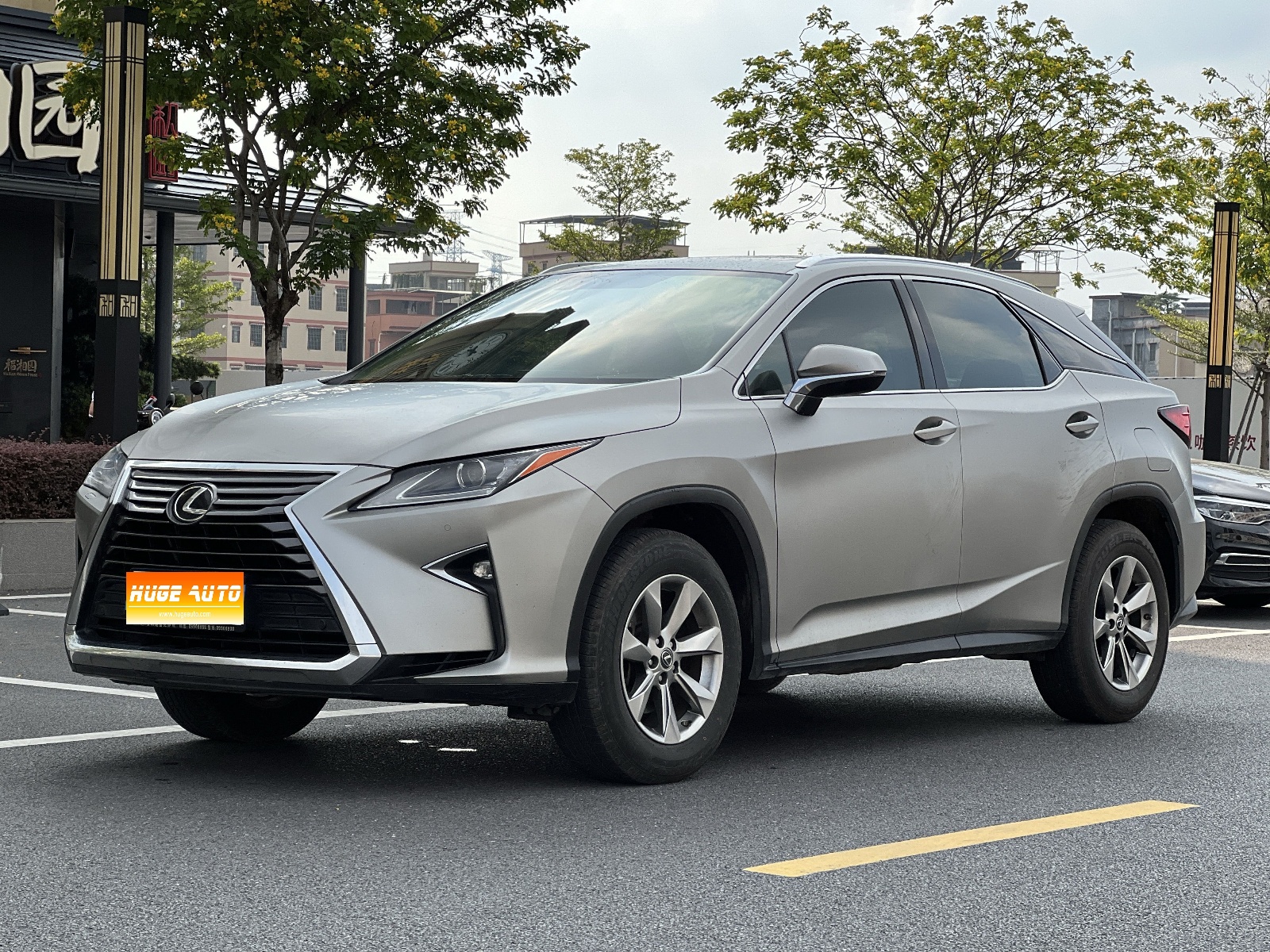 MY2016 Lexus RX 300 2WD Elite Version National V 