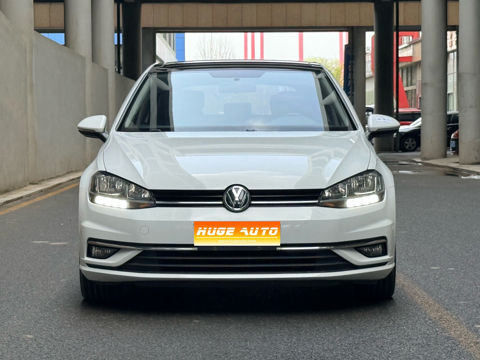 2018款 高尔夫 230TSI 自动舒适型