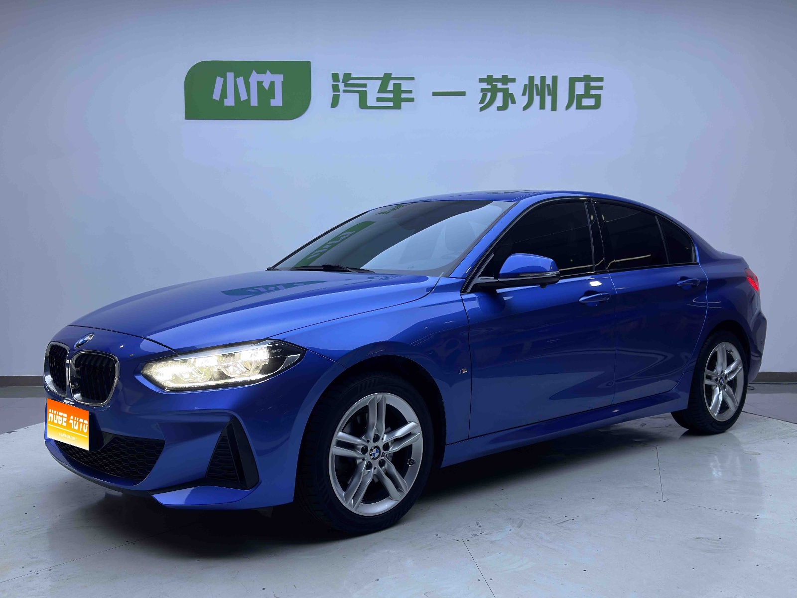 MY2020 BMW 1 Series 120i M Sport Kit 