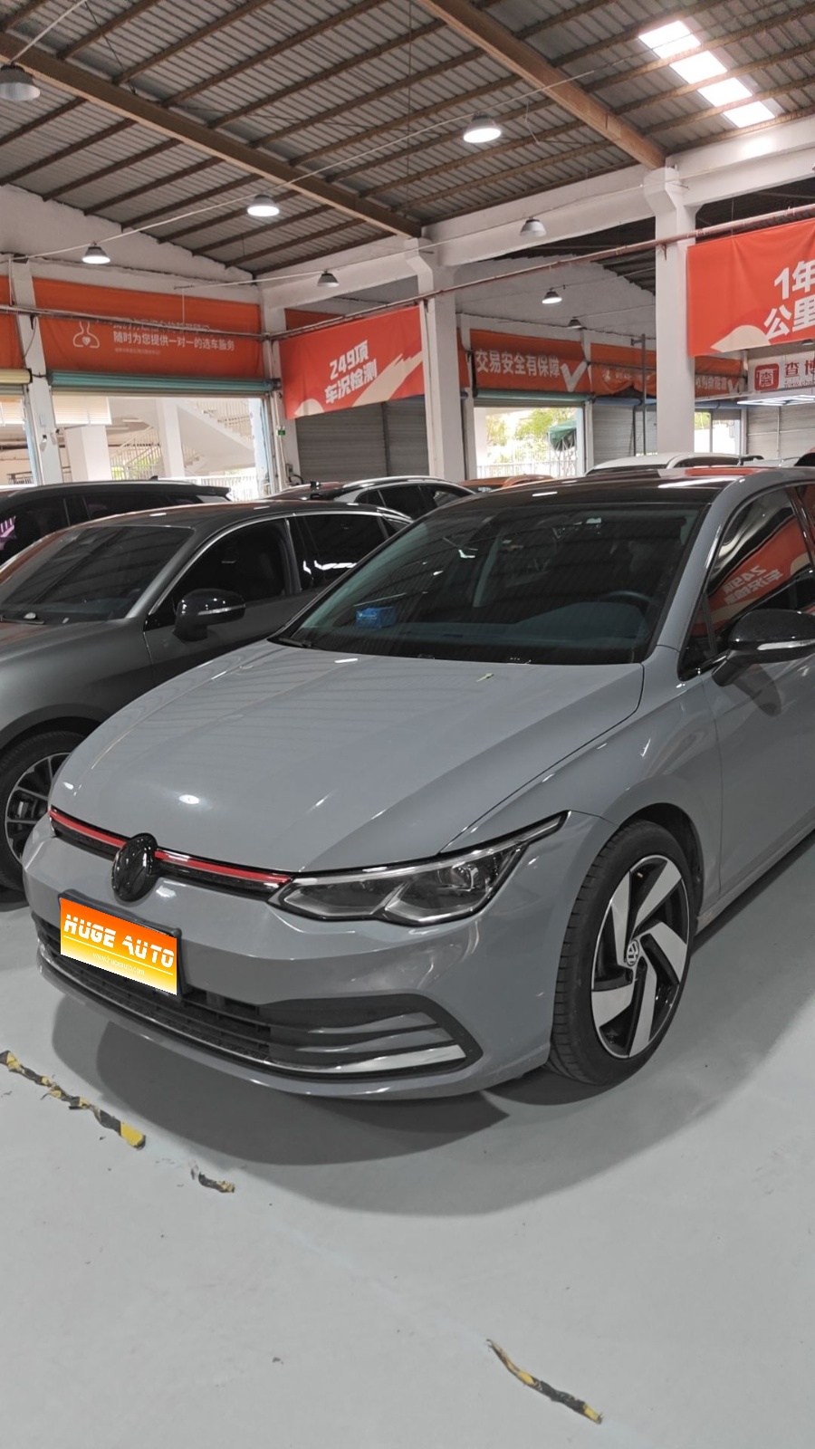 MY2021 Golf 280TSI DSG 30th Anniversary 