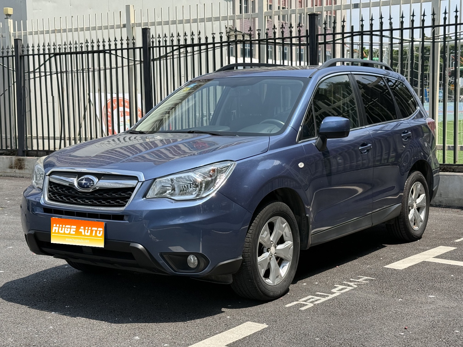 MY2014 Forester 2.5i AT Elite 
