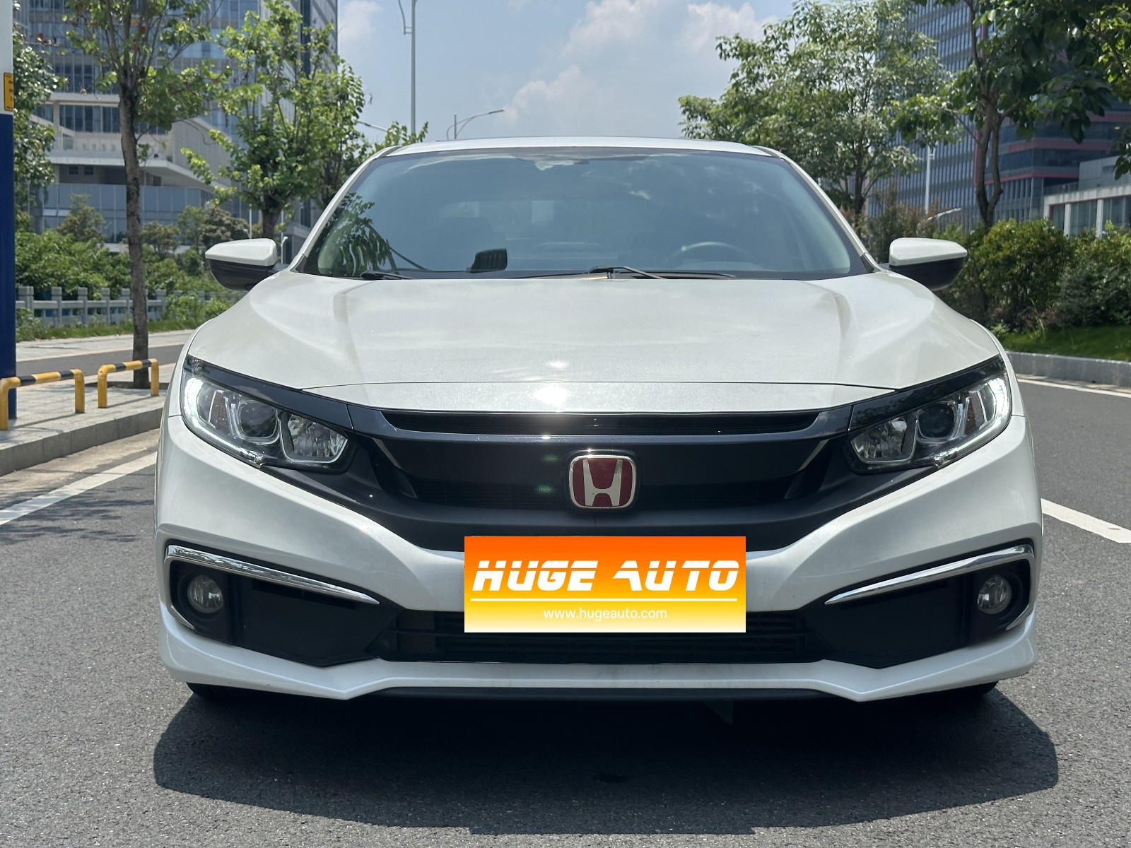 MY2019 CIVIC 220TURBO CVT Jingdong  National VI