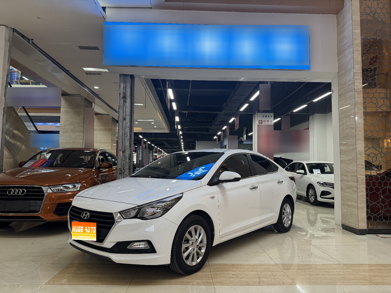 MY2016 Verna 1.4L MT Cool Version GLS