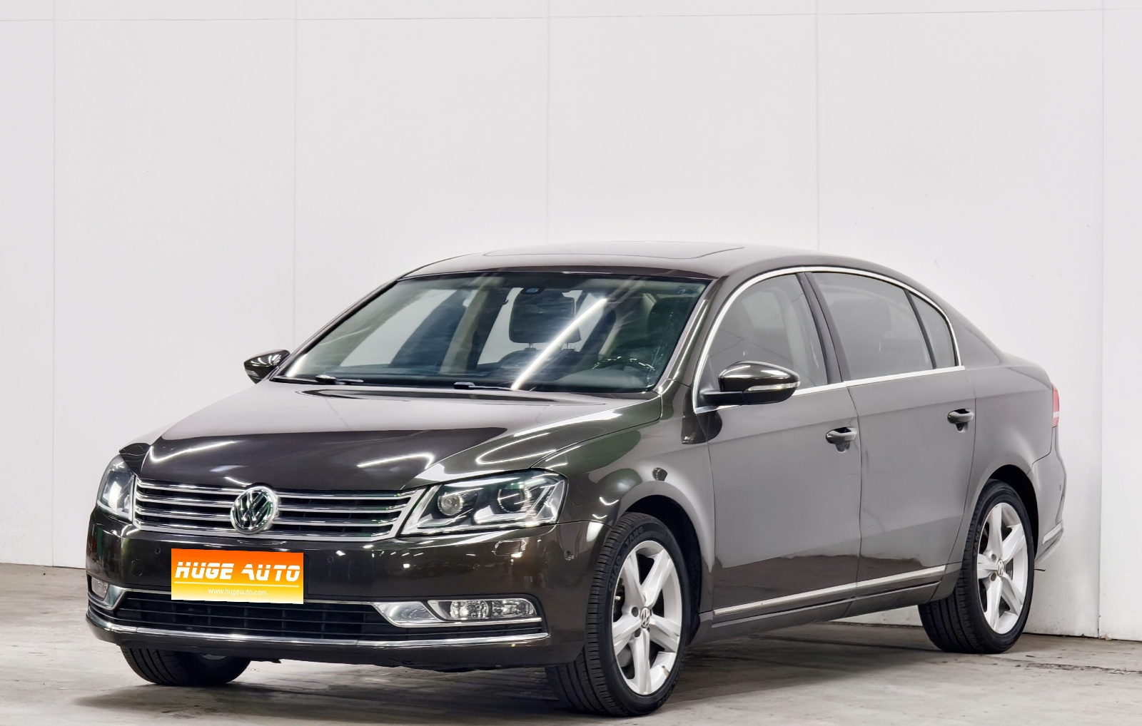2015款 迈腾 改款 2.0TSI 尊贵型