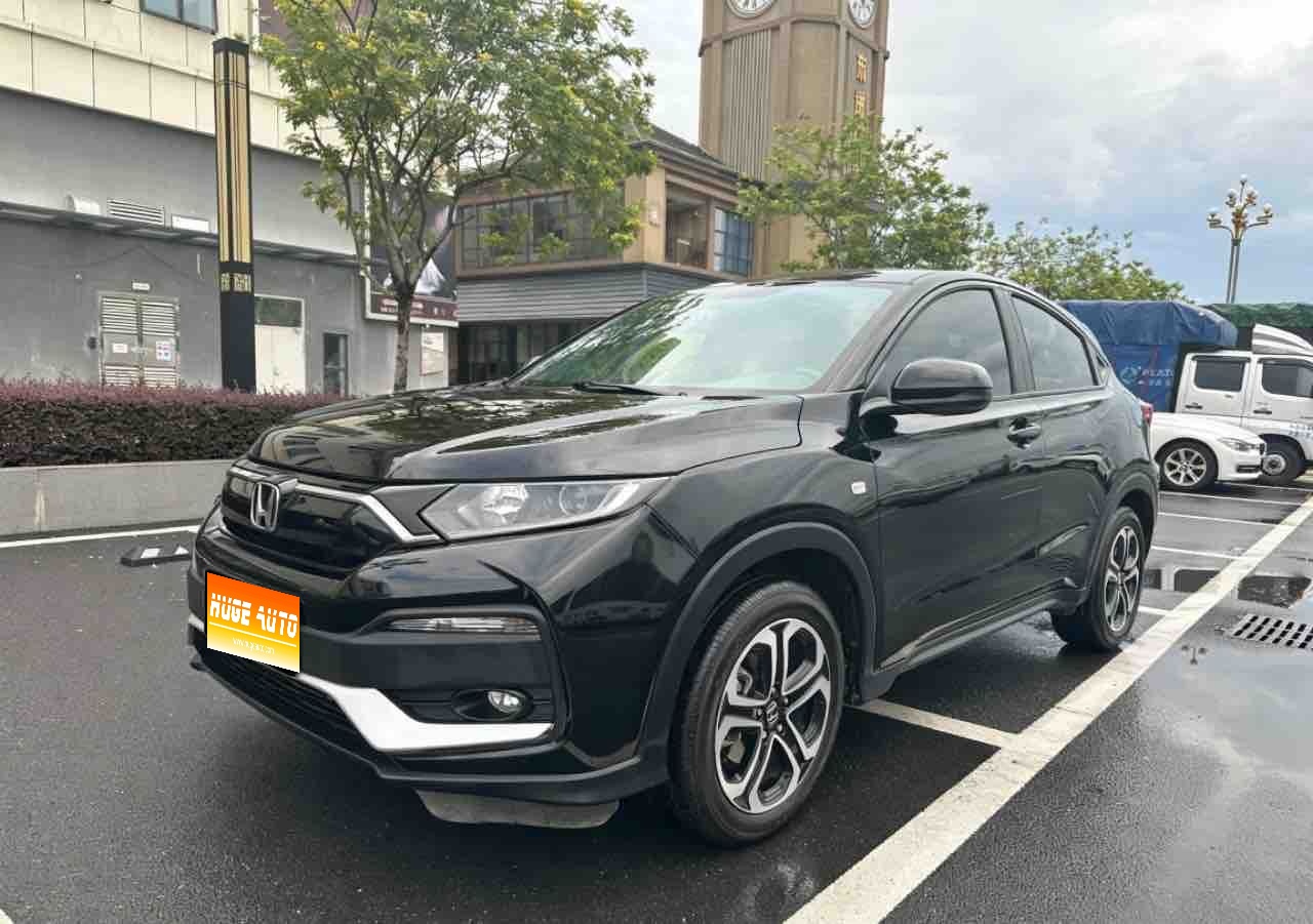 2021款 本田XR-V 1.5L CVT舒适版